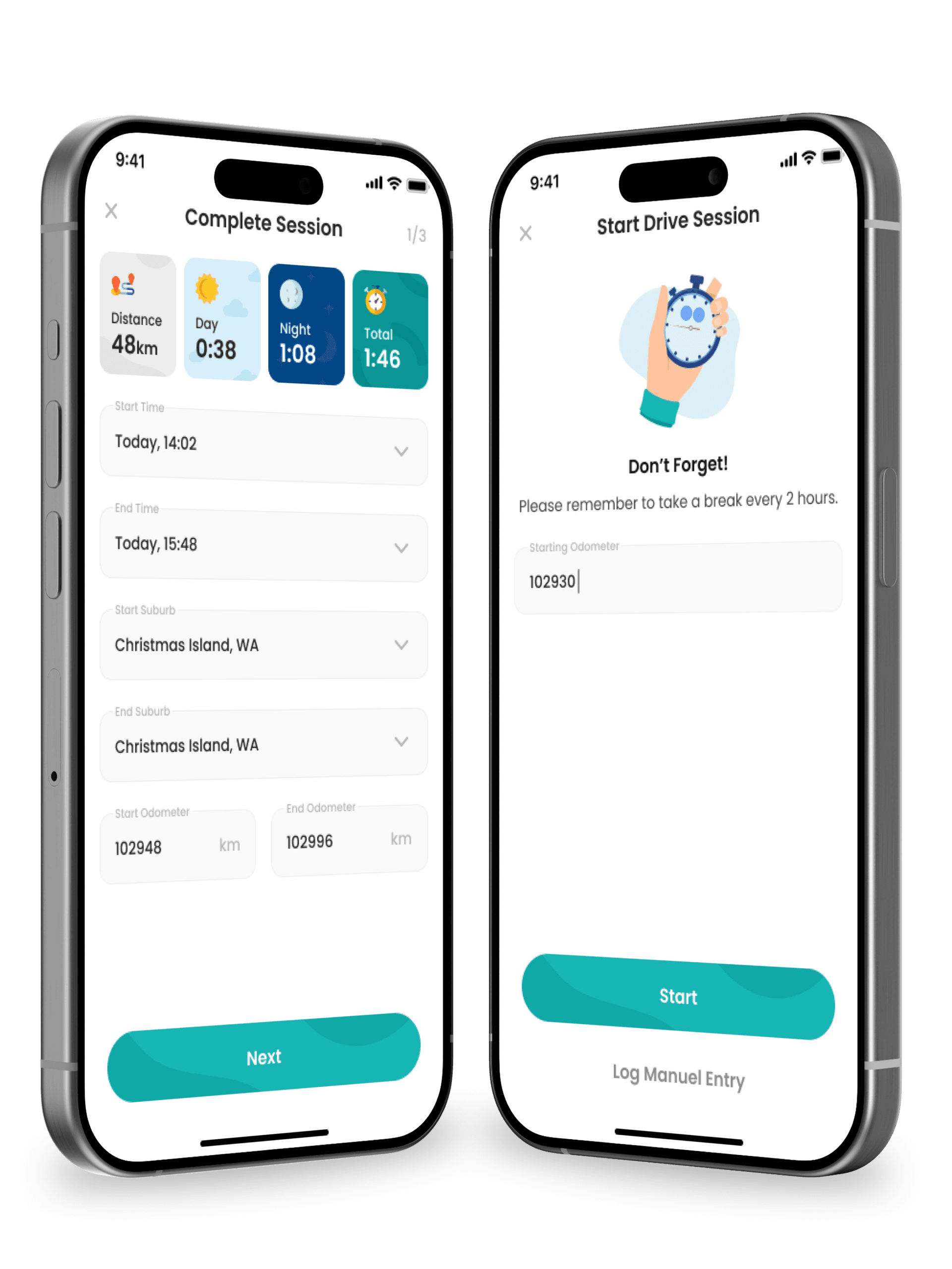 L2p Learner Logbook Feature 1