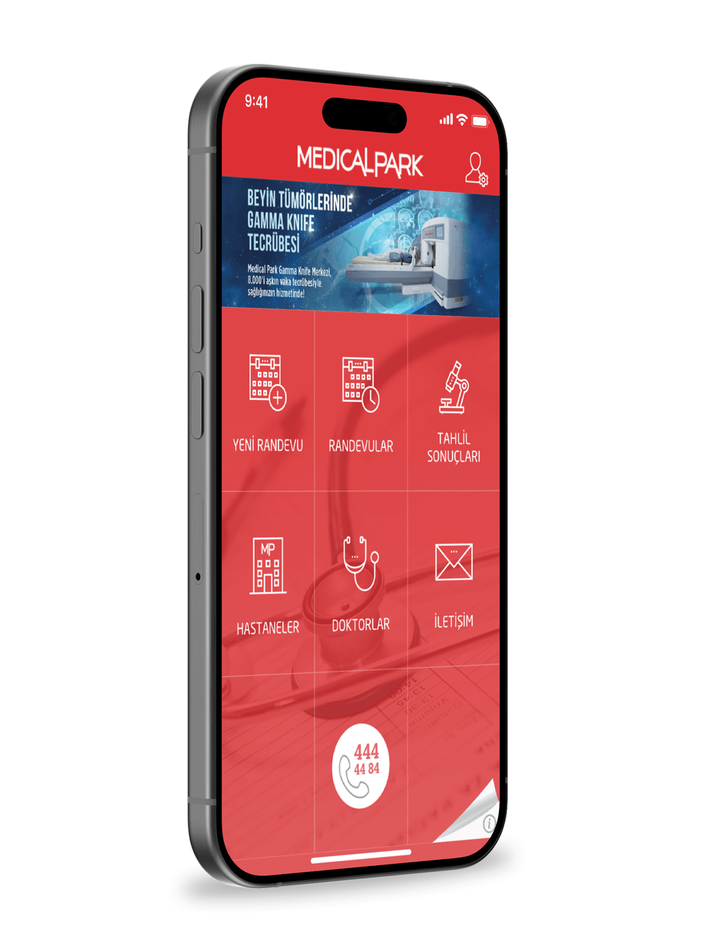 Medical Park Feature 2