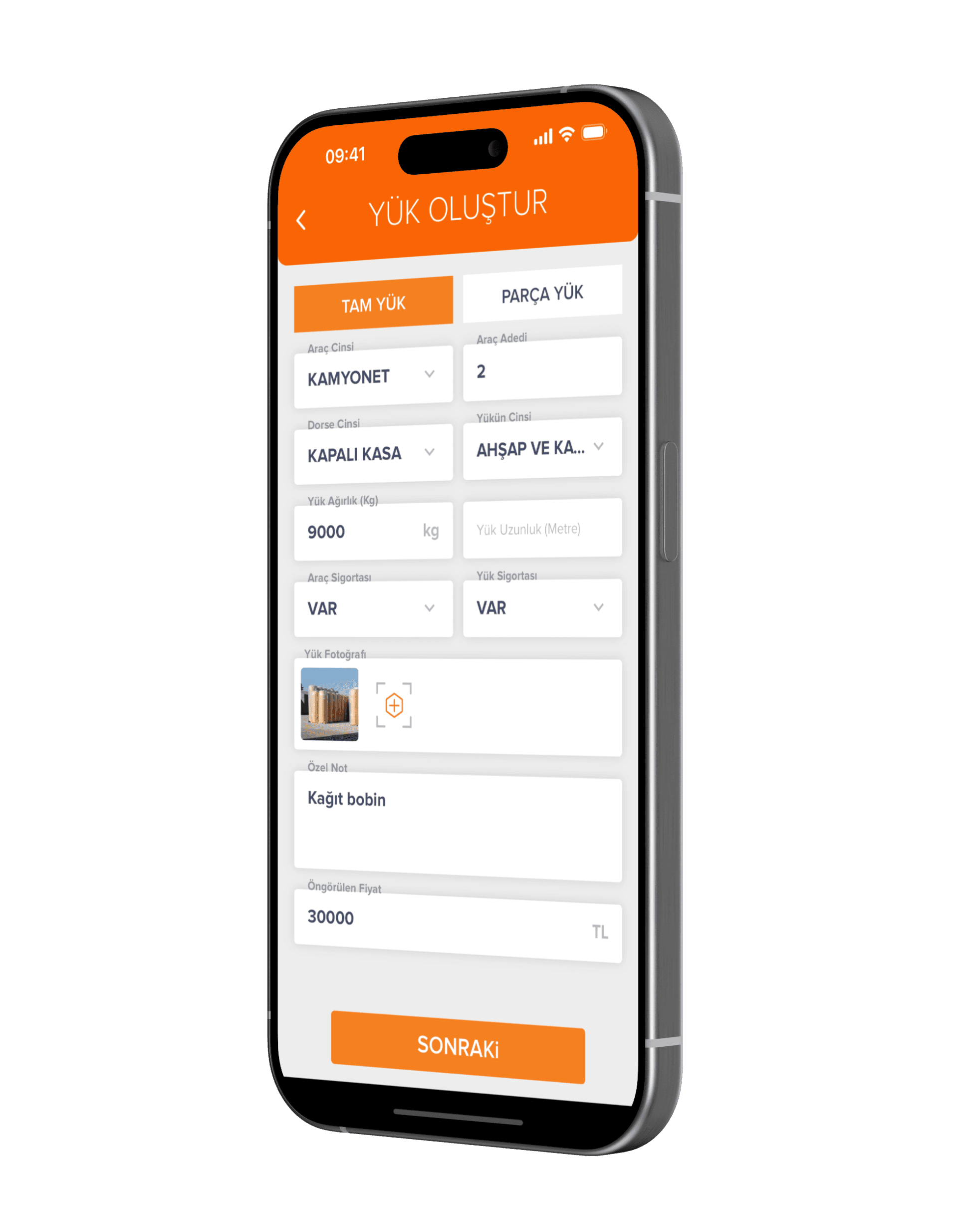 RouteConnect Feature 3